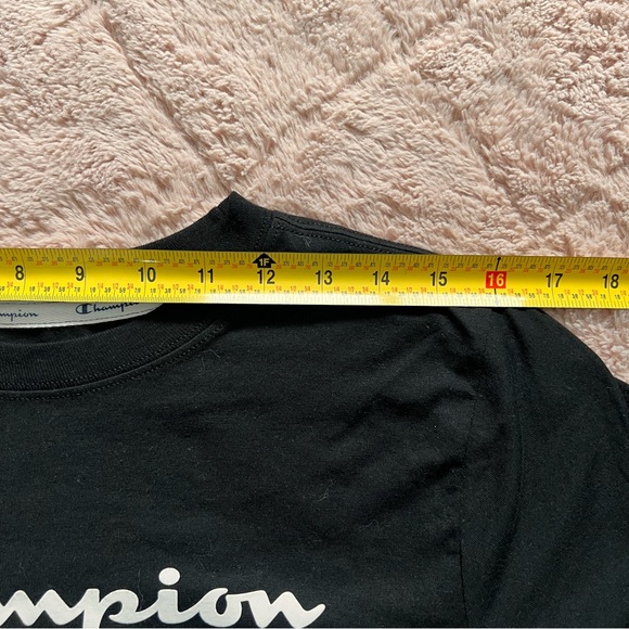 NWT Champion Short Sleeve T Shirt Women’s Size S - Picture 4 of 7